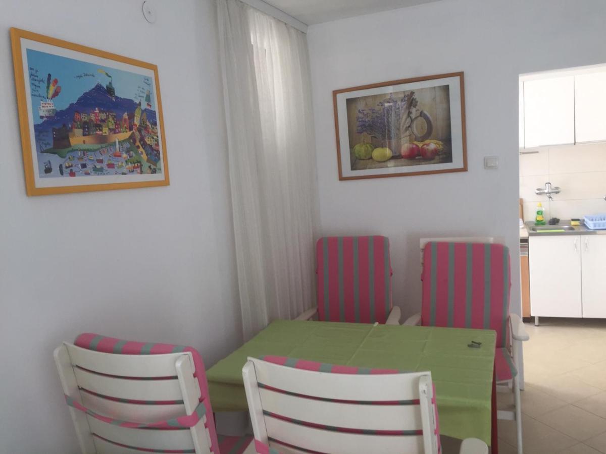Apartment Perla - 150M From The Sea Novi Vinodolski Ngoại thất bức ảnh