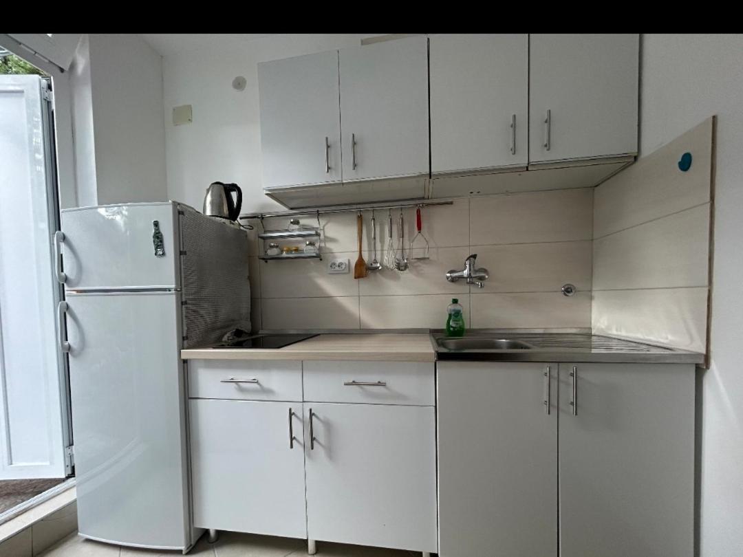 Apartment Perla - 150M From The Sea Novi Vinodolski Ngoại thất bức ảnh