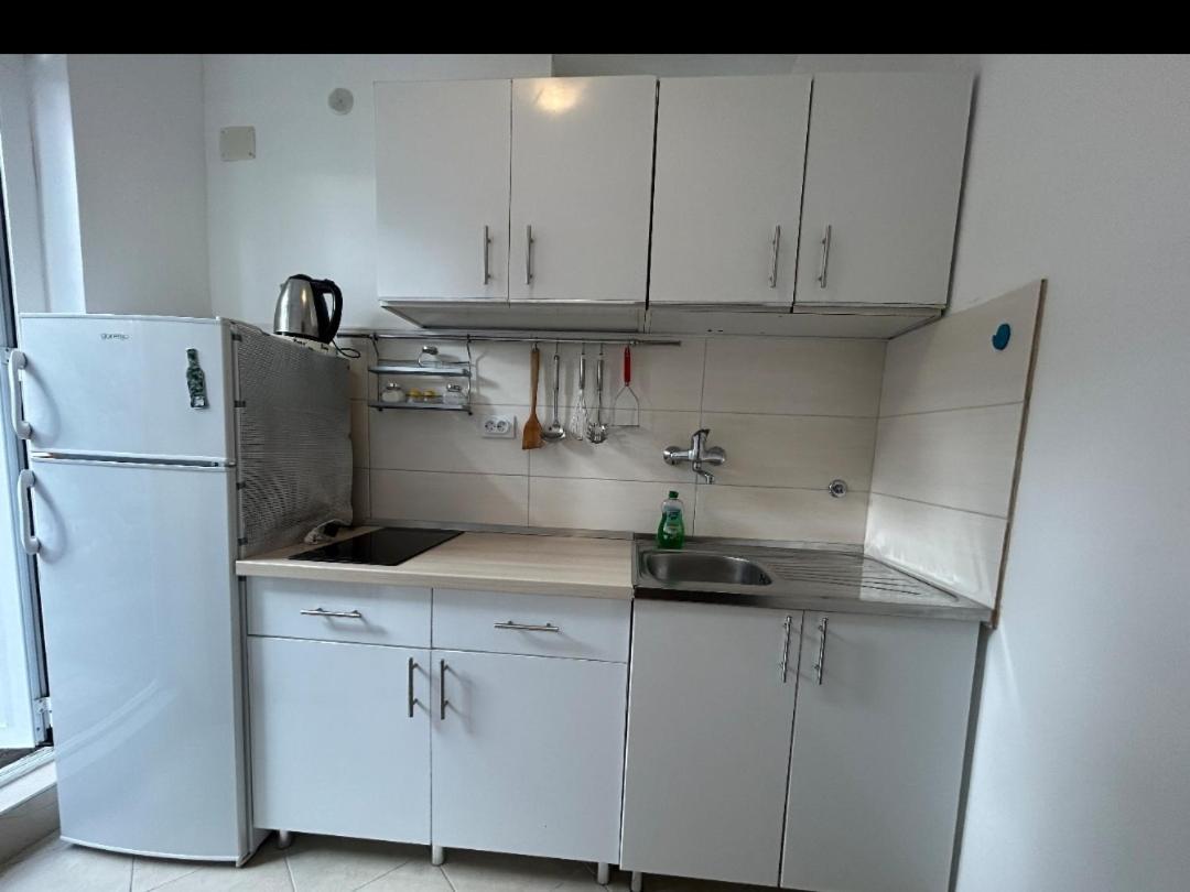 Apartment Perla - 150M From The Sea Novi Vinodolski Ngoại thất bức ảnh