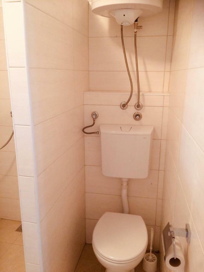 Apartment Perla - 150M From The Sea Novi Vinodolski Ngoại thất bức ảnh